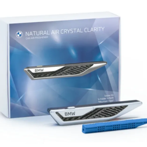 Gyári BMW Natural Air 2024 Crystal Clarity utastér illatosító - légfrissítő starter kit 83125B52421