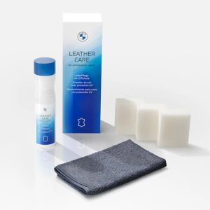 Gyári BMW bőrápoló szett UV védelemmel 250ml 83125B558F3 (83125A16457)