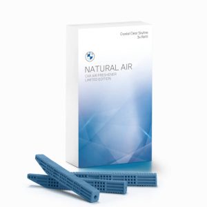 Gyári BMW Natural Air 2023 utastér illatosító - légfrissítő utántöltő stick Crystal Clear Sky 83125B5C435