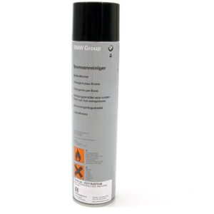 Gyári BMW Motorrad acetonmentes féktisztító spray 500ml 83195A260A6