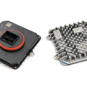 Utángyártott 147000065600 LED fényszóró vezérlő teljesítmény modul BMW 63118494844