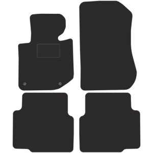 BMW E36 1990-2000 fekete velúrszőnyeg szett