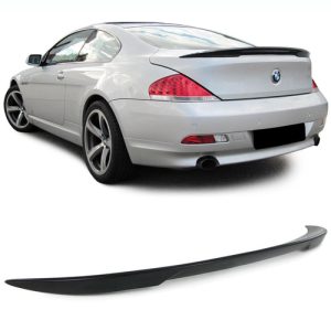 BMW E63 coupe Performance stílusú csomagtartó spoiler
