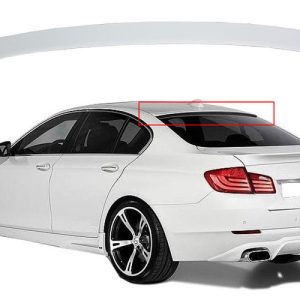 BMW F10 limousine AC Schnitzer stílusú hátsó ablak spoiler