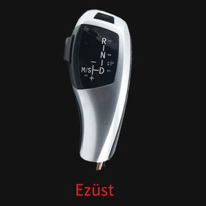BMW E39 E53 LCI style automata LED világítós ezüst váltókar
