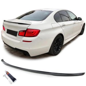 BMW F10 limousine M Performance stílusú carbon csomagtartó spoiler