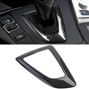 BMW F20 F21 F22 F23 F30 F31 F32 F33 carbon váltókar kulissza berakás - borítás - betét