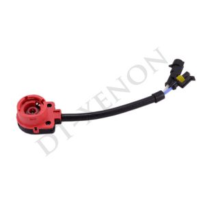 D2S / D2R / D2C foglalat + kábel