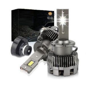 DTX S22 D4S 35W 6000K Canbus LED fényszóró világítás készlet