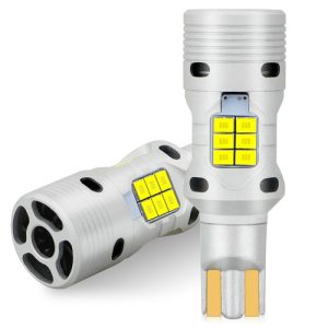 DTX LED PRO T15 - W16W 24SMD 20W CSP 6000K fehér CB FAN db ár