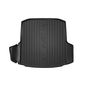 Skoda Octavia III Liftback Facelift 2017-2019 Frogum DZ404281 fekete műanyag - gumi csomagtértálca