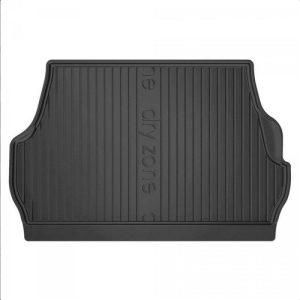 Toyota Land Cruiser J200 5ajtós Frogum DZ405066 fekete műanyag - gumi csomagtértálca