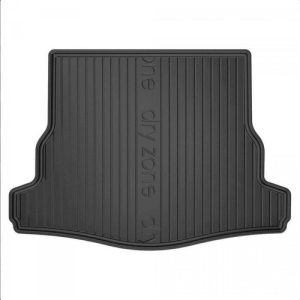 Renault Laguna III Liftback Frogum DZ405998 fekete műanyag - gumi csomagtértálca