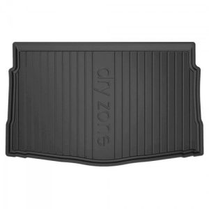 VW Volkswagen Golf VIII Ferdehátú Frogum DZ413641 fekete műanyag - gumi csomagtértálca