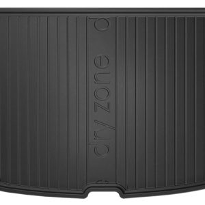 KIA EV3 Frogum DZ447257 fekete műanyag - gumi csomagtértálca