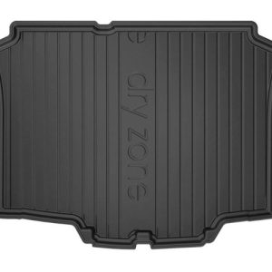 Toyota Land Cruiser J150 7személyes Frogum DZ548171 fekete műanyag - gumi csomagtértálca
