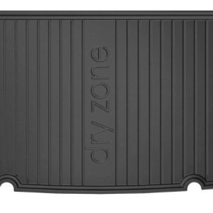 Opel Meriva A Frogum DZ548331 fekete műanyag - gumi csomagtértálca