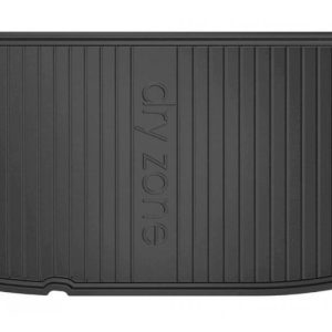 FIAT Fiorino 5személyes Frogum DZ548539 fekete műanyag - gumi csomagtértálca