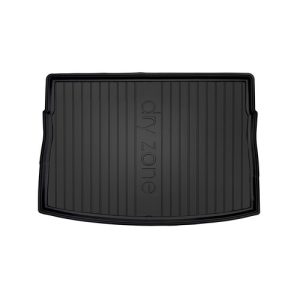 VW Volkswagen Golf VII 5ajtós ferdehátú Frogum DZ549208 fekete műanyag - gumi csomagtértálca