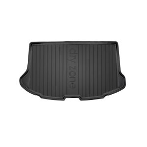 Hyundai ix20 Frogum DZ549383 fekete műanyag - gumi csomagtértálca