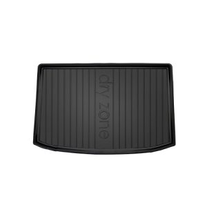 KIA Venga Frogum DZ549536 fekete műanyag - gumi csomagtértálca