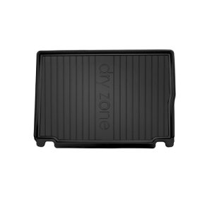 Opel Meriva B Frogum DZ549635 fekete műanyag - gumi csomagtértálca