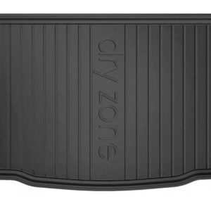 SEAT Mii Frogum DZ549789 fekete műanyag - gumi csomagtértálca