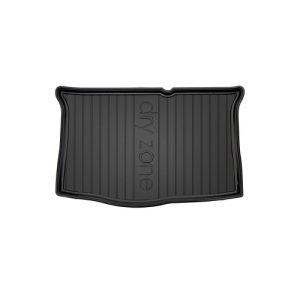 Hyundai i20 II Comfort 5ajtós Frogum DZ549994 fekete műanyag - gumi csomagtértálca