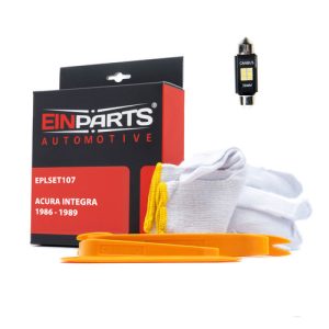 Einparts EPLSET107 ACURA Integra (1986-1989) beltéri LED készlet
