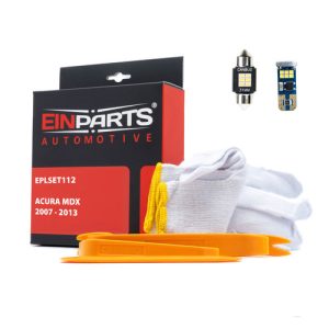 Einparts EPLSET112 ACURA MDX (2007-2013) beltéri LED készlet
