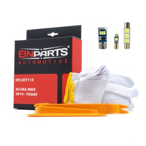 Einparts EPLSET113 ACURA MDX (2014-től) beltéri LED készlet