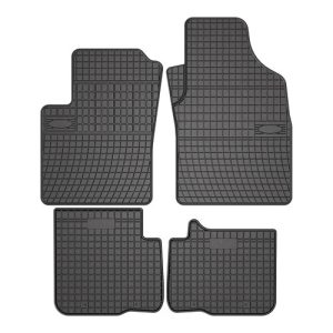 FIAT Panda III Hybrid 2020- Frogum 411753 fekete gumiszőnyeg szett