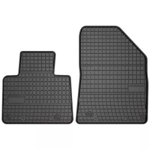 Citroen C5 Aircross Frogum 412552 fekete gumiszőnyeg szett