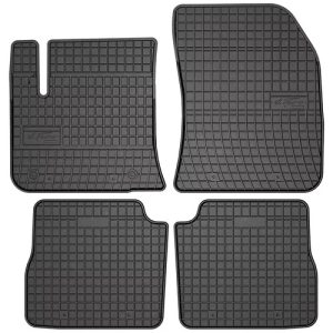 Citroen e-C4 - e-C4X Frogum 426900 fekete gumiszőnyeg szett