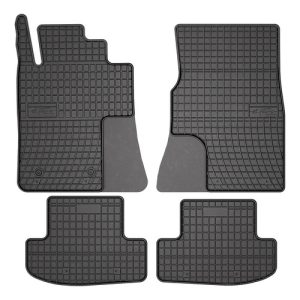 Ford Mustang VI - VII Frogum 426955 fekete gumiszőnyeg szett