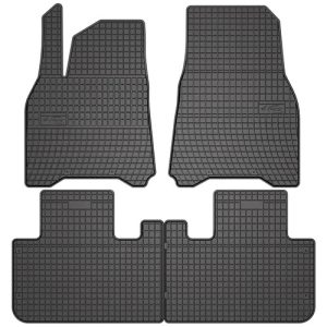 Tesla Model Y Frogum 427341 fekete gumiszőnyeg szett