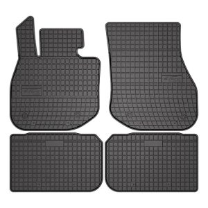 BMW iX1 III U11 Frogum 430402 fekete gumiszőnyeg szett
