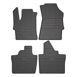 Renault Espace VI Frogum 430624 fekete gumiszőnyeg szett