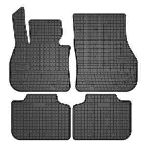 Mini Countryman III Frogum 430655 fekete gumiszőnyeg szett