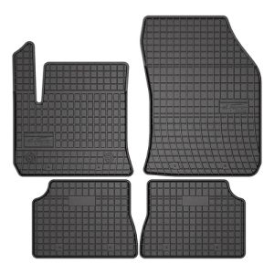FIAT 600e Frogum 430686 fekete gumiszőnyeg szett