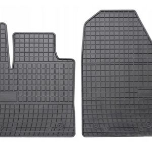 Ford Tourneo Courier II Frogum 430983 fekete gumiszőnyeg szett