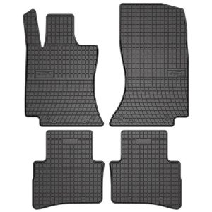 Mercedes Benz E-osztály W214 Frogum 430990 fekete gumiszőnyeg szett