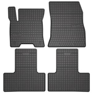 Mercedes Benz EQB Frogum 431478 fekete gumiszőnyeg szett