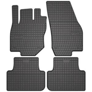 Volkswagen VW Tiguan III Frogum 431553 fekete gumiszőnyeg szett