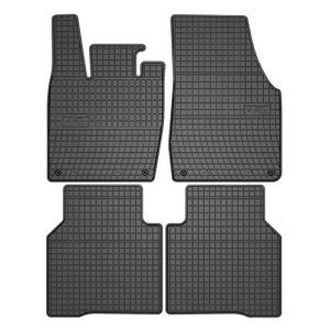 VW Volkswagen ID.7 Frogum 431607 fekete gumiszőnyeg szett