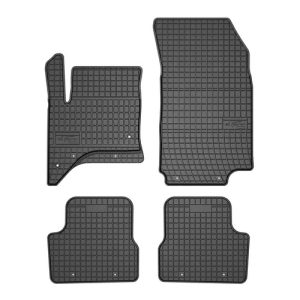 FIAT 600 Frogum 433762 fekete gumiszőnyeg szett