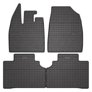 BYD Dolphin Frogum 433786 fekete gumiszőnyeg szett