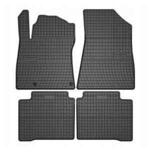 KIA Niro II Frogum 434004 fekete gumiszőnyeg szett