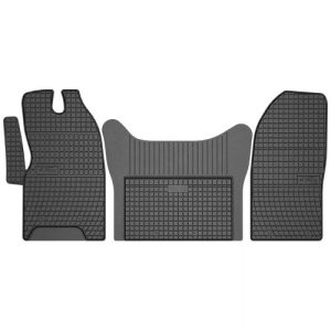 Iveco Daily VI Frogum 547273 fekete gumiszőnyeg szett
