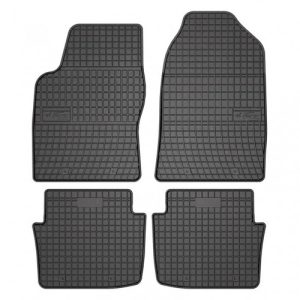 Omoda 5 Frogum 800947 fekete gumiszőnyeg szett